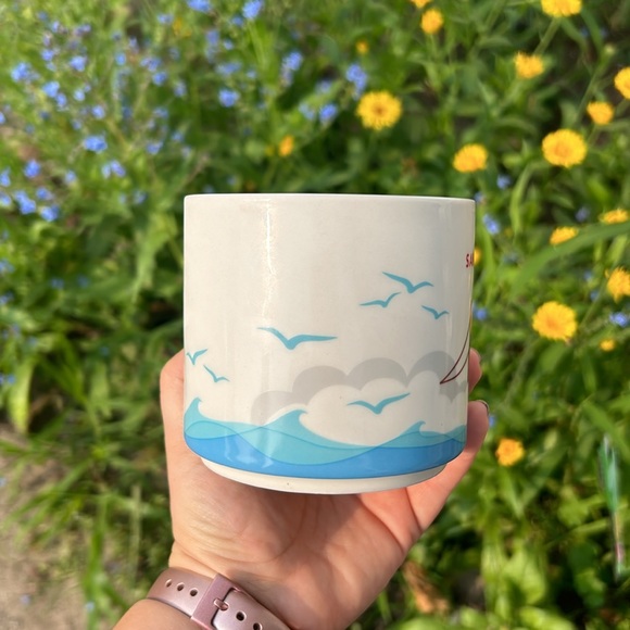 Starbucks San Francisco Mug - Picture 3 of 5